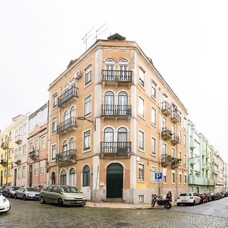 City Escape - Lisbon Center! エクステリア 写真