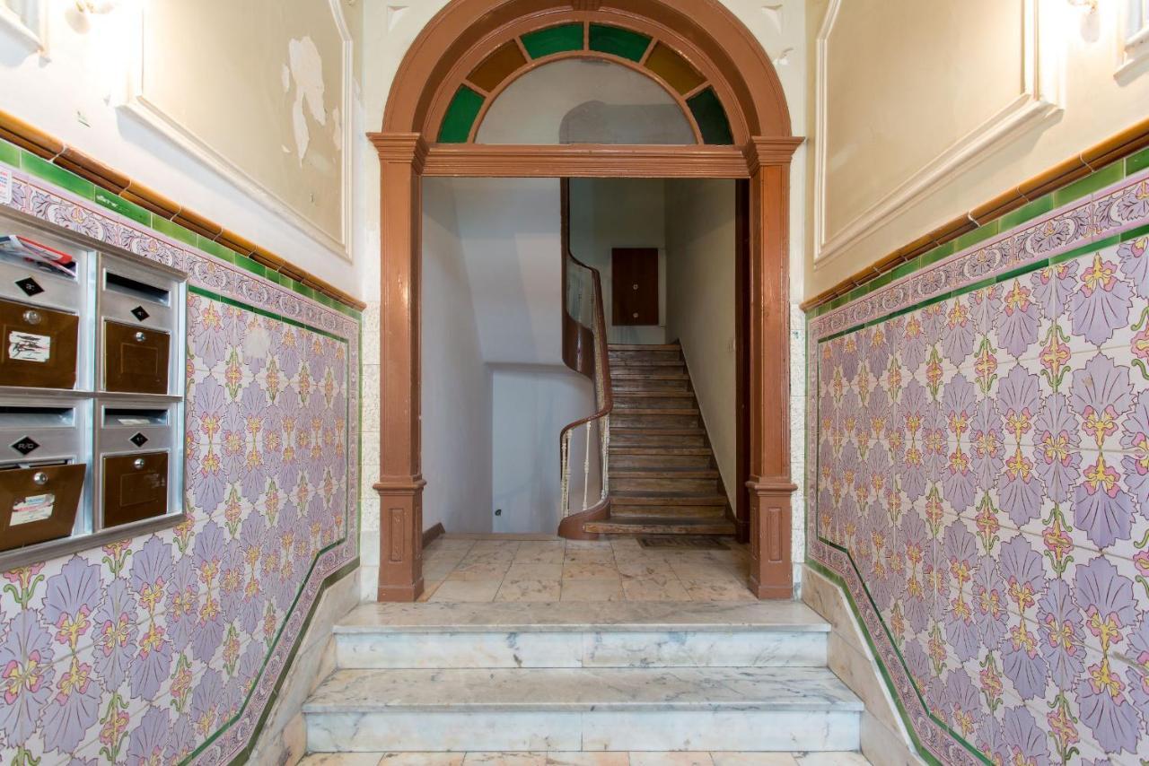 City Escape - Lisbon Center! エクステリア 写真